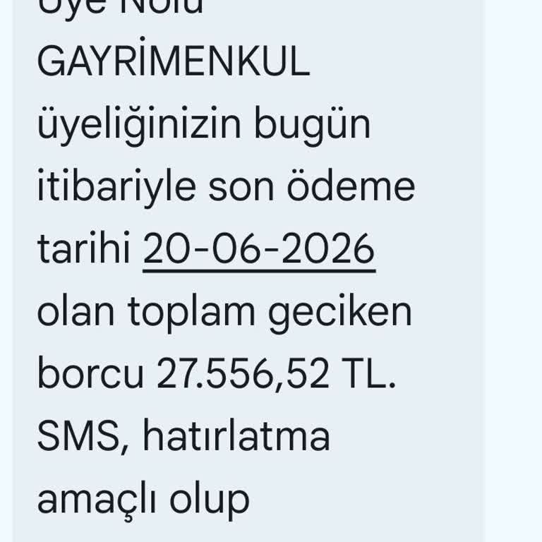 Ödenen Taksit Sistemde Görünmüyor, 8 Aylık Süreçte Yanıt Yok