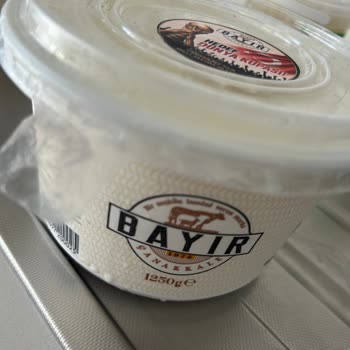 Hijyenik Olmayan Yoğurt Teslimatı Ve Makrocenter’in Gıda Güvenliği Sorunu