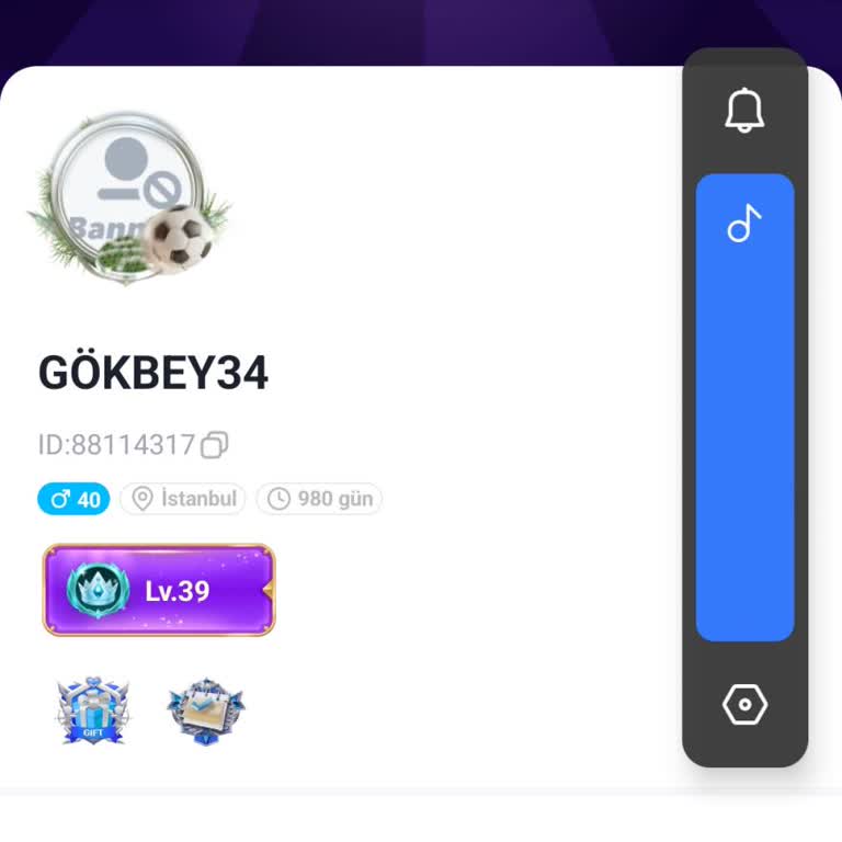 Gökbey34 Hesabım Açıklama Ve Haksız Ban Kaldırma Talebi