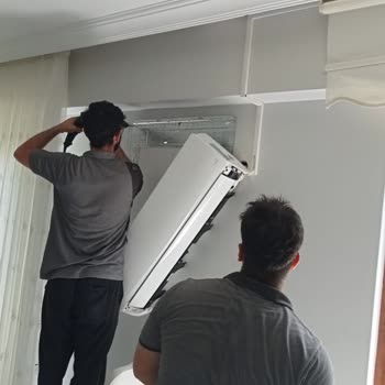 Sapanca Yetkili Servisinin Hatalı Klimanın Montajı Ve Düzeltme Reddine İtiraz