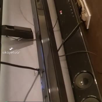 LG Tek Kelime İle Hayal Kırıklığı