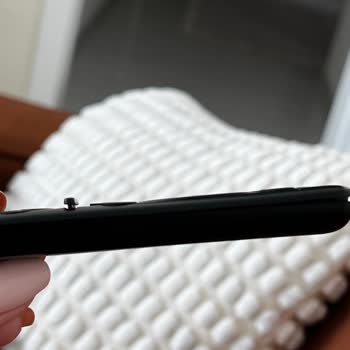 Kumandada Şıngırtı Ve Üst Kapak Açıklığı Nedeniyle Garanti Kapsamında Değişim Talebi