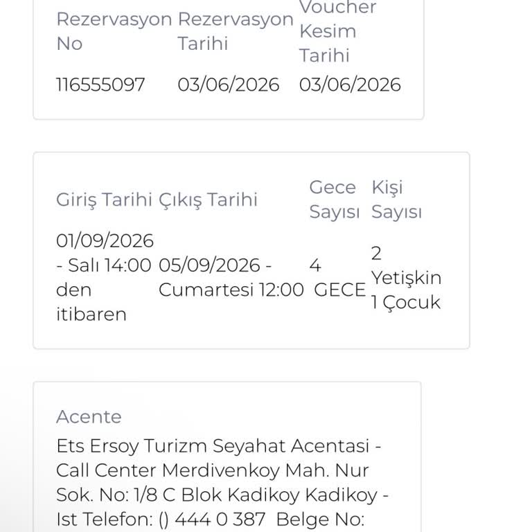 ETS En İyi Fiyat Garantisi İhlali Ve 4.400 TL Fiyat Farkı İadesi Talebi