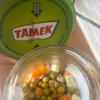 Getir’den Alınan Cam Kavanoz Garnitürde Salyangoz Keşfi Ve Ücret İadesi Talebi