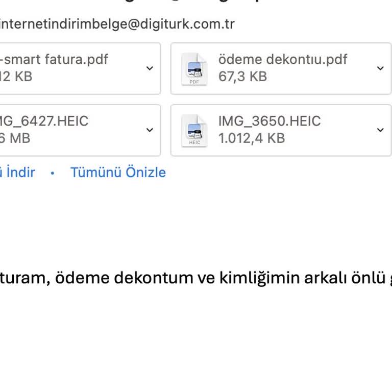 3000 TL Cayma Bedeli İadesi Yapılmadı, Hatanın Düzeltmesini Talep Ediyorum