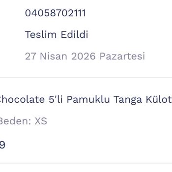 Penti Tanga Ürünlerinde Kalitesiz Deformasyon Ve Hızlı Değişim Talebi