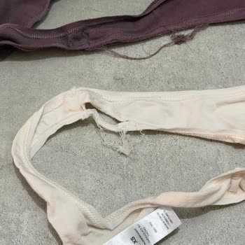 Penti Tanga Ürünlerinde Kalitesiz Deformasyon Ve Hızlı Değişim Talebi