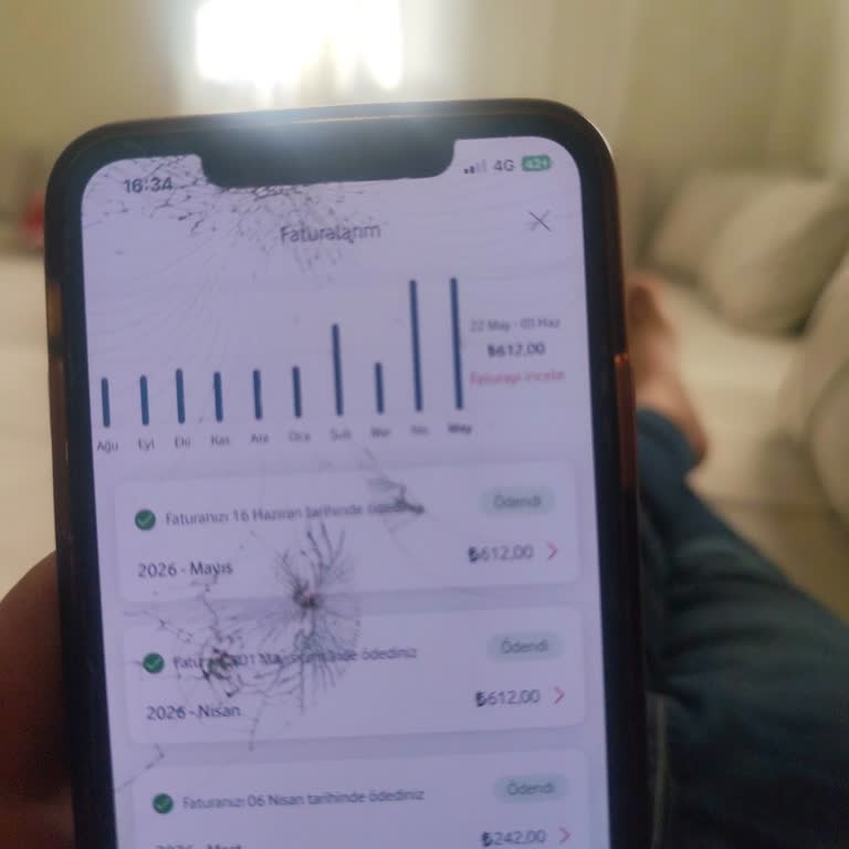 Taahhüt Sonrası Fatura Artışı Ve Haksız Ücretlendirme Şikayeti