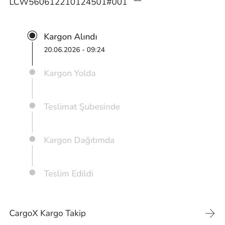 Teslim Edilmemiş Gönderi Ve Bilgilendirme Eksikliği