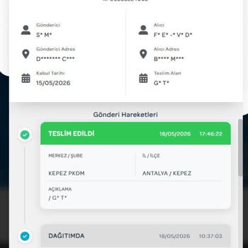 Hatalı Tesettür Takımları İçin Geri Ödeme Sürecindeki Gecikme Ve Bilgi Eksikliği