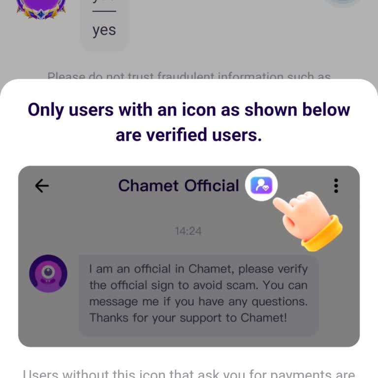 Chamet Verified User Took Payment but Never Delivered Diamonds