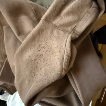 Mezura Mağazasında Kalitesiz Pantolon Ve Kullanıcı Hatası İade Reddi
