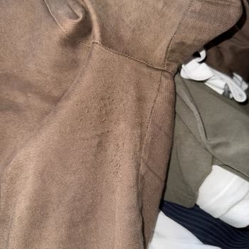 Mezura Mağazasında Kalitesiz Pantolon Ve Kullanıcı Hatası İade Reddi