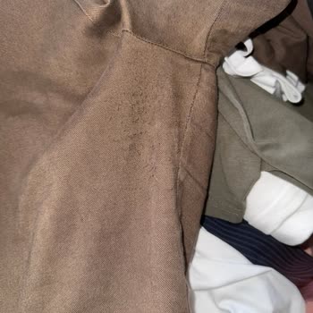 Mezura Mağazasında Kalitesiz Pantolon Ve Kullanıcı Hatası İade Reddi