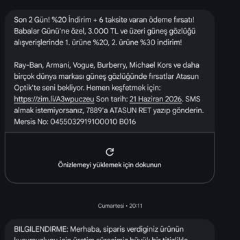 Çelişkili Bilgi Ve Teslimat Gecikmesi