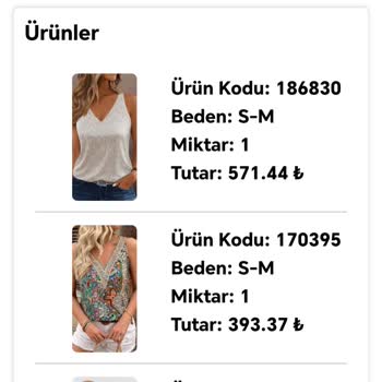 Modayakamoz’da Hızlı Teslimat Sözünü Bozan Sipariş İptali Ve Geri Ödeme Talebi