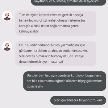 Hat Kesildi Ve İnternet Yok, Yasal Sürecim Başladı