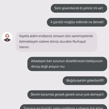 Hat Kesildi Ve İnternet Yok, Yasal Sürecim Başladı
