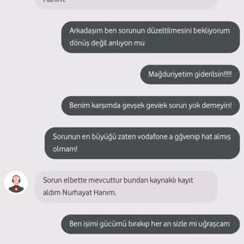 Hat Kesildi Ve İnternet Yok, Yasal Sürecim Başladı