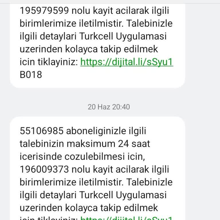 İnternet Ve TV+ Kesintisi, 24 Saat İçinde Cevap Gelmiyor