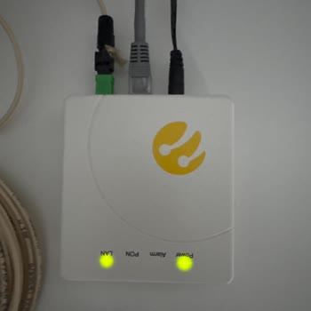 Kazı Sonrası Fiber Kesintisi Ve Uzun Süreli İnternet Kesintisine Hızlı Çözüm Talebi