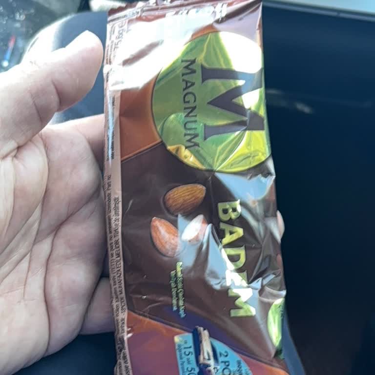 Algida Magnum Boş Dondurma Paketiyle Yaşanan Hayal Kırıklığı