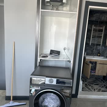 Siemens Servisi 45 Bin TL Ücretle Su Aldıran Makineyi Açıklama Yapmadan Tamir Ettirdi