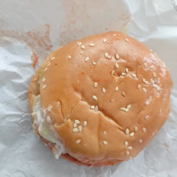 Siparişte Yanlış Ve Eksik Ürünler, Küçük Patates Ve Eksik Hamburger