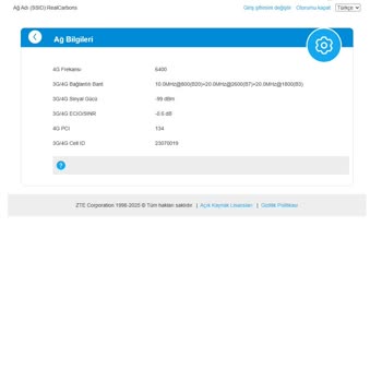 Turkcell Superbox Hız Düşüklüğü Ve Kesintili Bağlantı Nedeniyle İptal Talebi