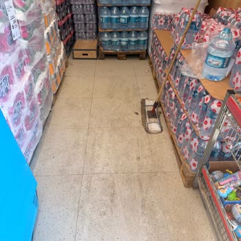 A101 Silivri Şubesinde Hijyen ve Müşteri Hizmetleri Şikayeti