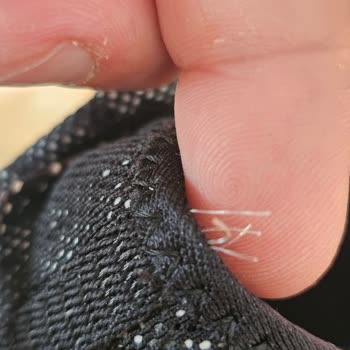 Ayak Bileğinde Ağrı Yaratan Dil İplikçikleri Nedeniyle Ürün Değişimi Talebi
