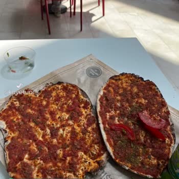Erasta Edirne Sbarro Lahmacun Sorunu