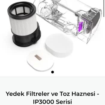 Yıkanabilir Filtre Özelliği Ücretsiz Sunulmadığı İçin Memnuniyetsizlik