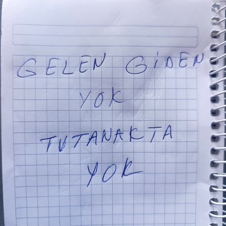 Teslim Edildiği Belirtilen Sineklikli Sandalyeler Hâlâ Gelmedi