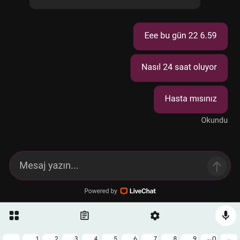 Haftalık %10 Kayıp Bonusunun Hesaba Eklenmemesi