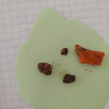 Patos Cipsinde Belirlenemeyen Yabancı Madde