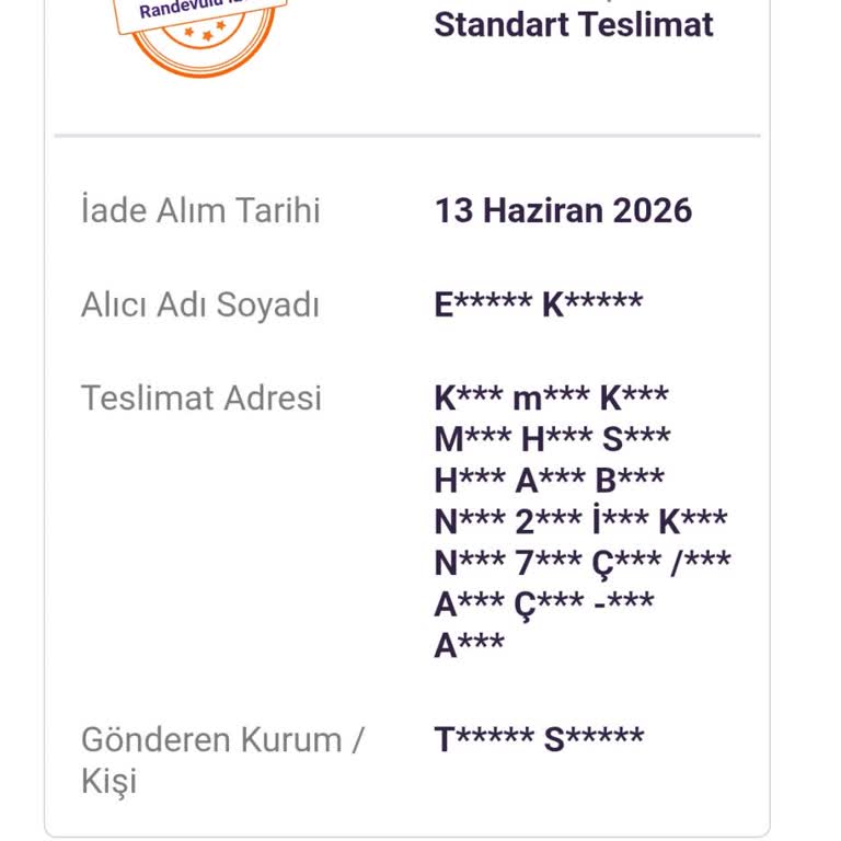 Hepsijetxl İade Kargosunun 10 Gün Gecikmesi Ve Şeffaflık Eksikliği