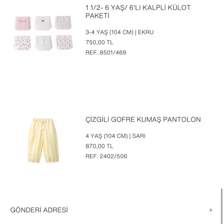 Zara’da Siparişim Teslim Edilmedi, Ücret İadesi Talebim Cevap Bekliyor