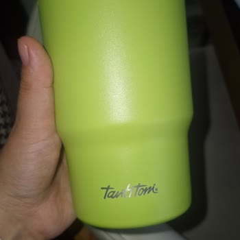Paslı Termos İçinde Korozyon Ve Değişim Talebi