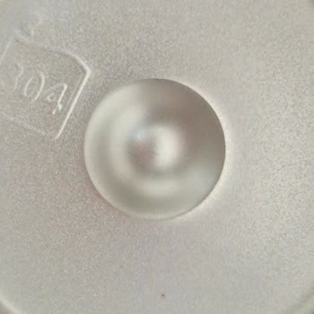 Paslı Termos İçinde Korozyon Ve Değişim Talebi