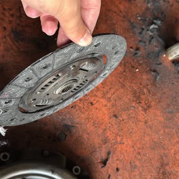 Baskı Balatası Hatalı İşçilik Ve Kalitesiz Parça Kullanımı