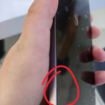 Garanti Kapsamında Kasa Hasarı Ve Ücretsiz Değişim Talebi