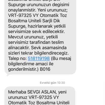 Garanti Kapsamında Beko Ücretsiz Değişim Söylendi Sonra 3000 TL Ücret Talep Edildi