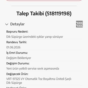 Garanti Kapsamında Beko Ücretsiz Değişim Söylendi Sonra 3000 TL Ücret Talep Edildi