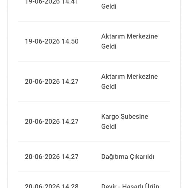 Hasarlı Çamaşır Makinesi Gecikmeli Teslim, A101 Çözüm Sunmuyor