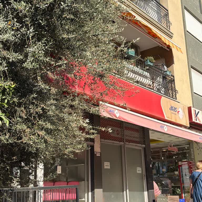 Aras Kargo Şubesinin Erken Kapanması Müşteriyi Mağdur Etti