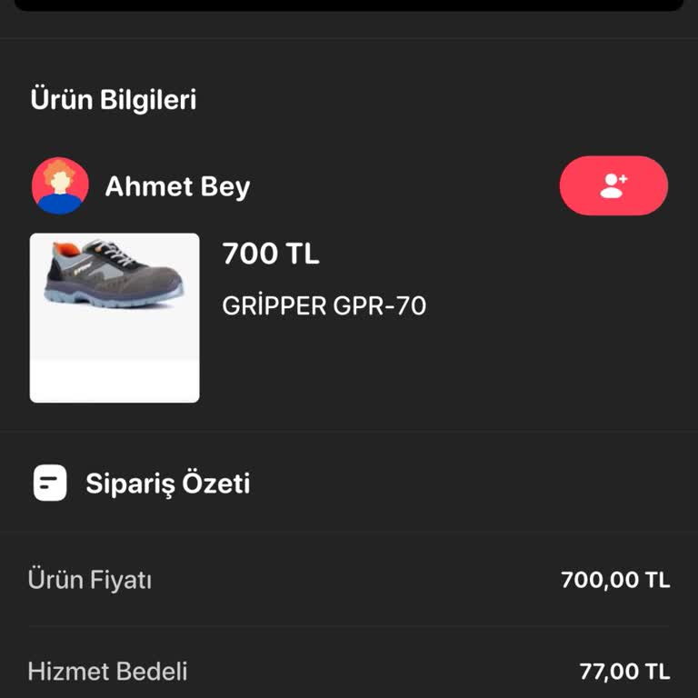 Letgo’da Satıcı İptal Edince 900 TL İade Gelmedi