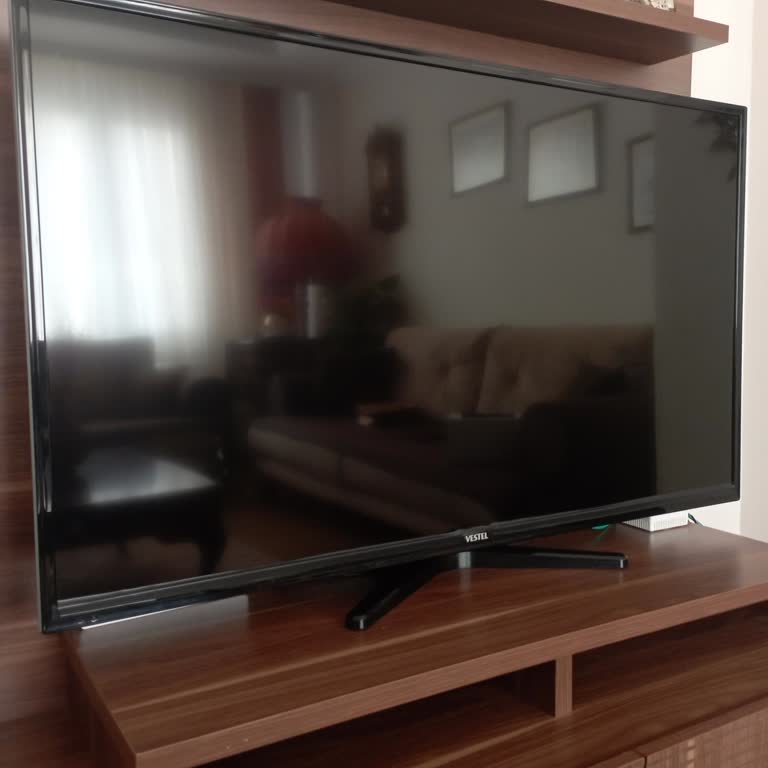 Elektrik Kesintisi Nedeniyle Televizyon Arızası Ve Edas Yeniden İnceleme Talebi
