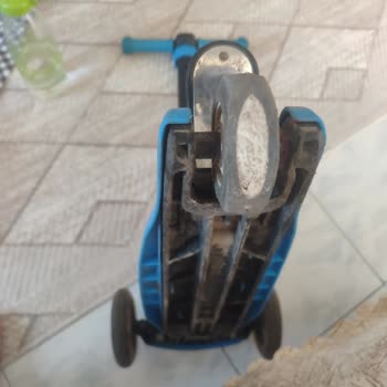 Pilsan Power Scooter Model 3 Arka Tekerlek Aşınması Ve Yedek Parça Talebi