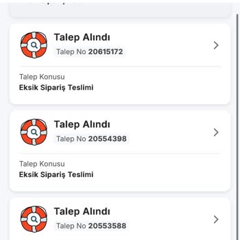 Migros'tan Eksik Ve Yanlış Gelen Siparişler, Bir Hafta Sonra Cevap Yok